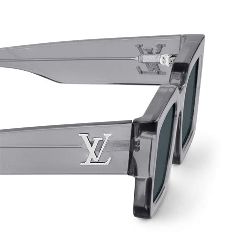 lv dust sunglasses|LV Clash Square Sunglasses S00 .